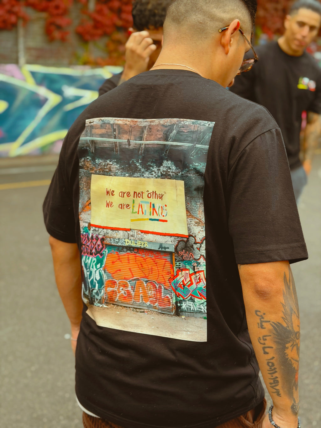 We are Latinos T-Shirts