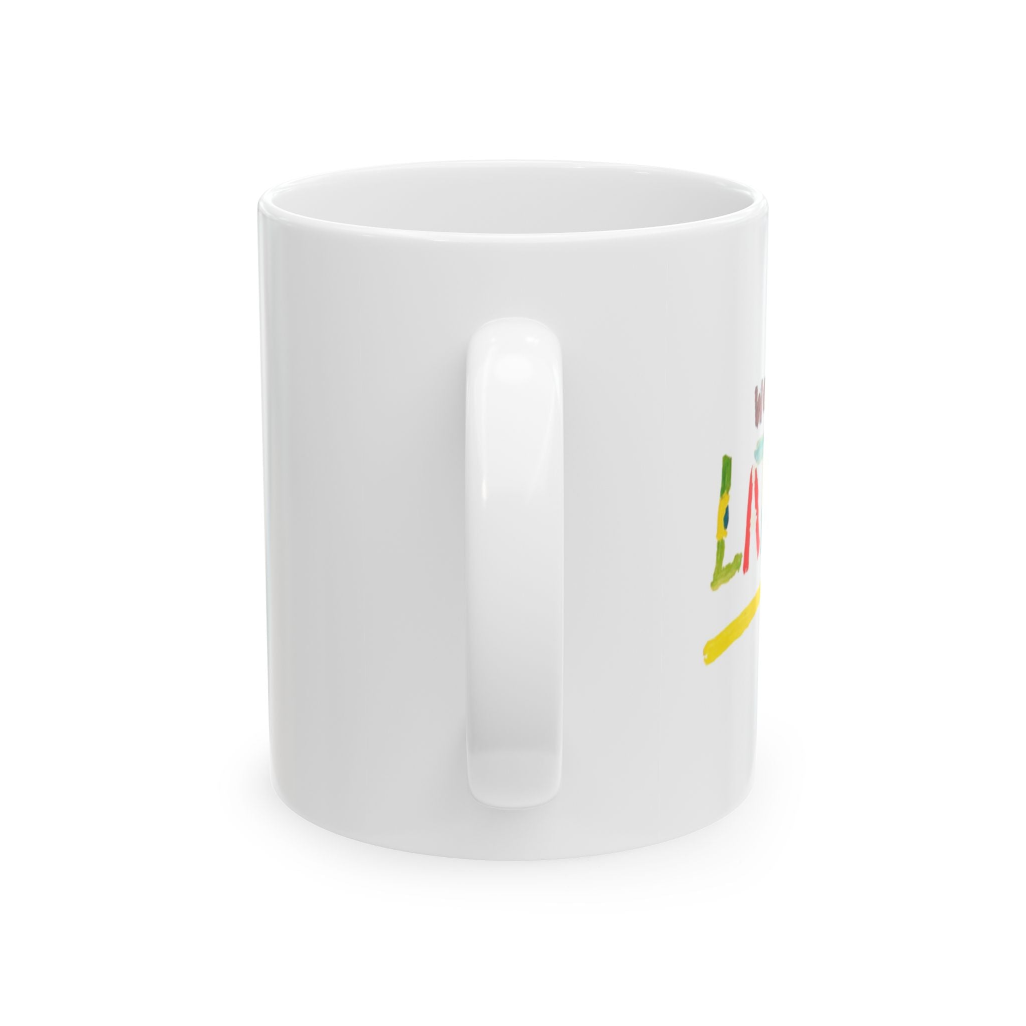 We are Latinos Ceramic Mug, (11oz, 15oz)