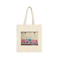 Niño en dos sillas Tote Bag