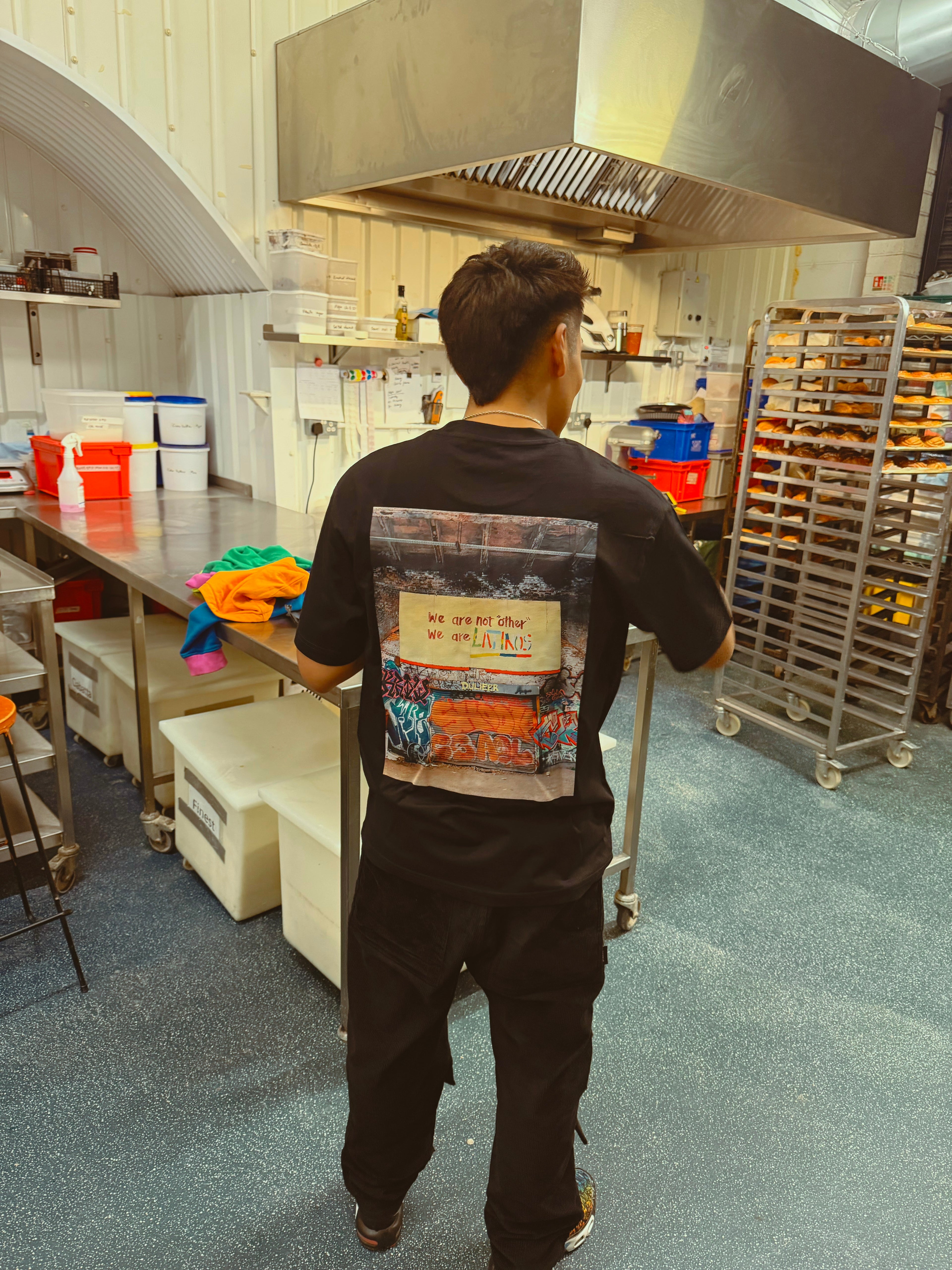 We are Latinos T-Shirts