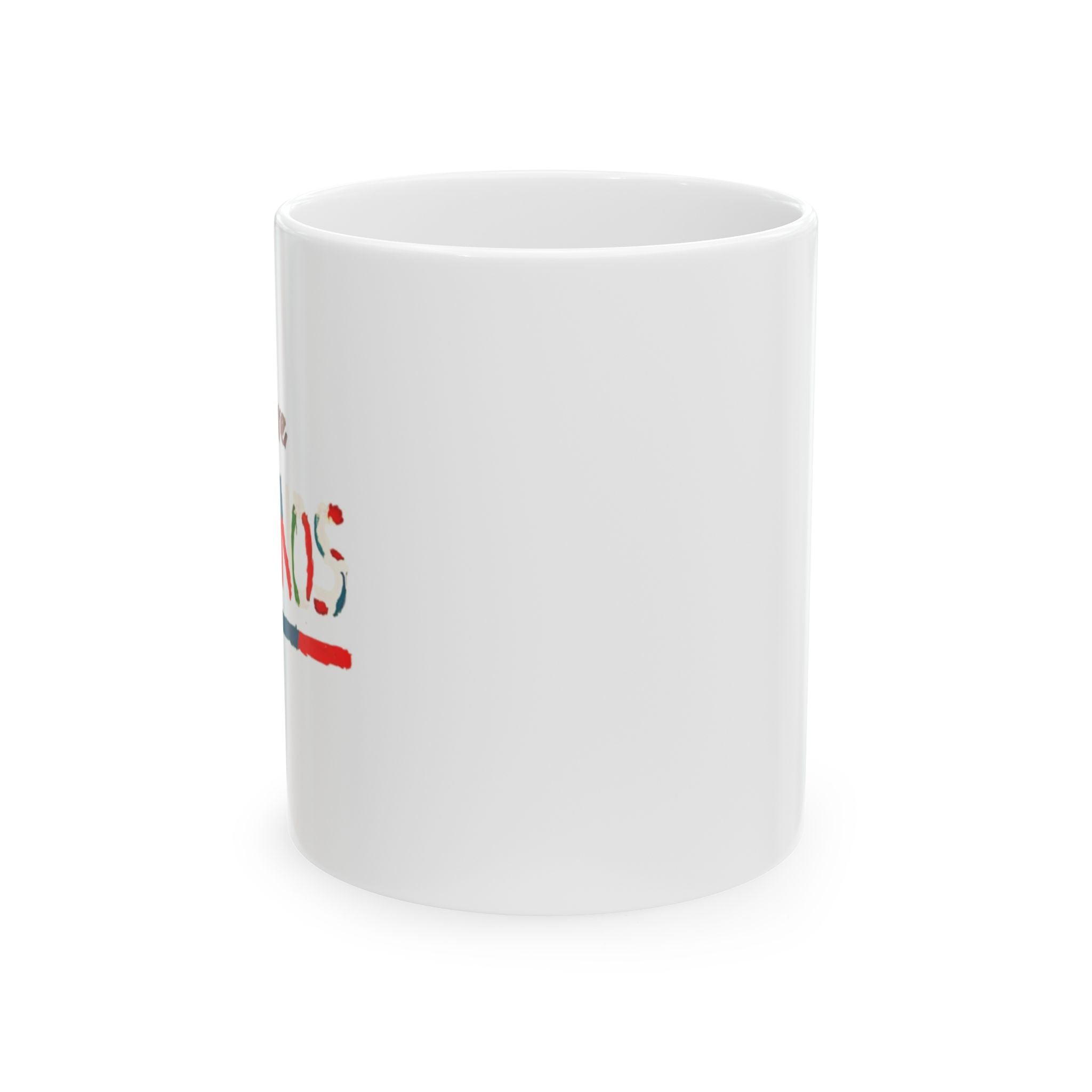 We are Latinos Ceramic Mug, (11oz, 15oz)