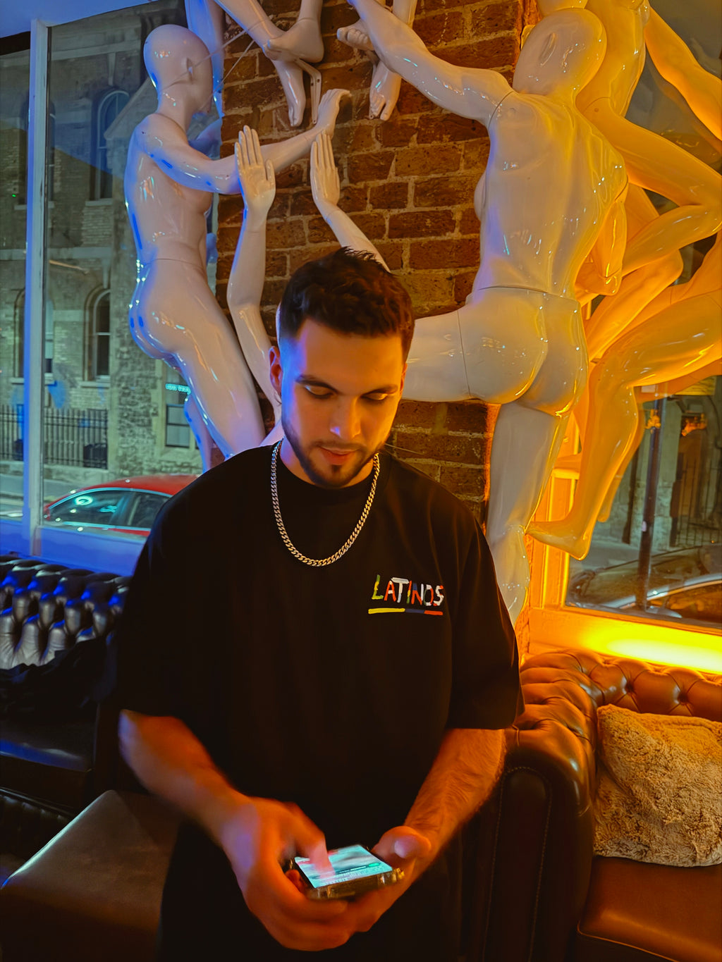 We are Latinos T-Shirts