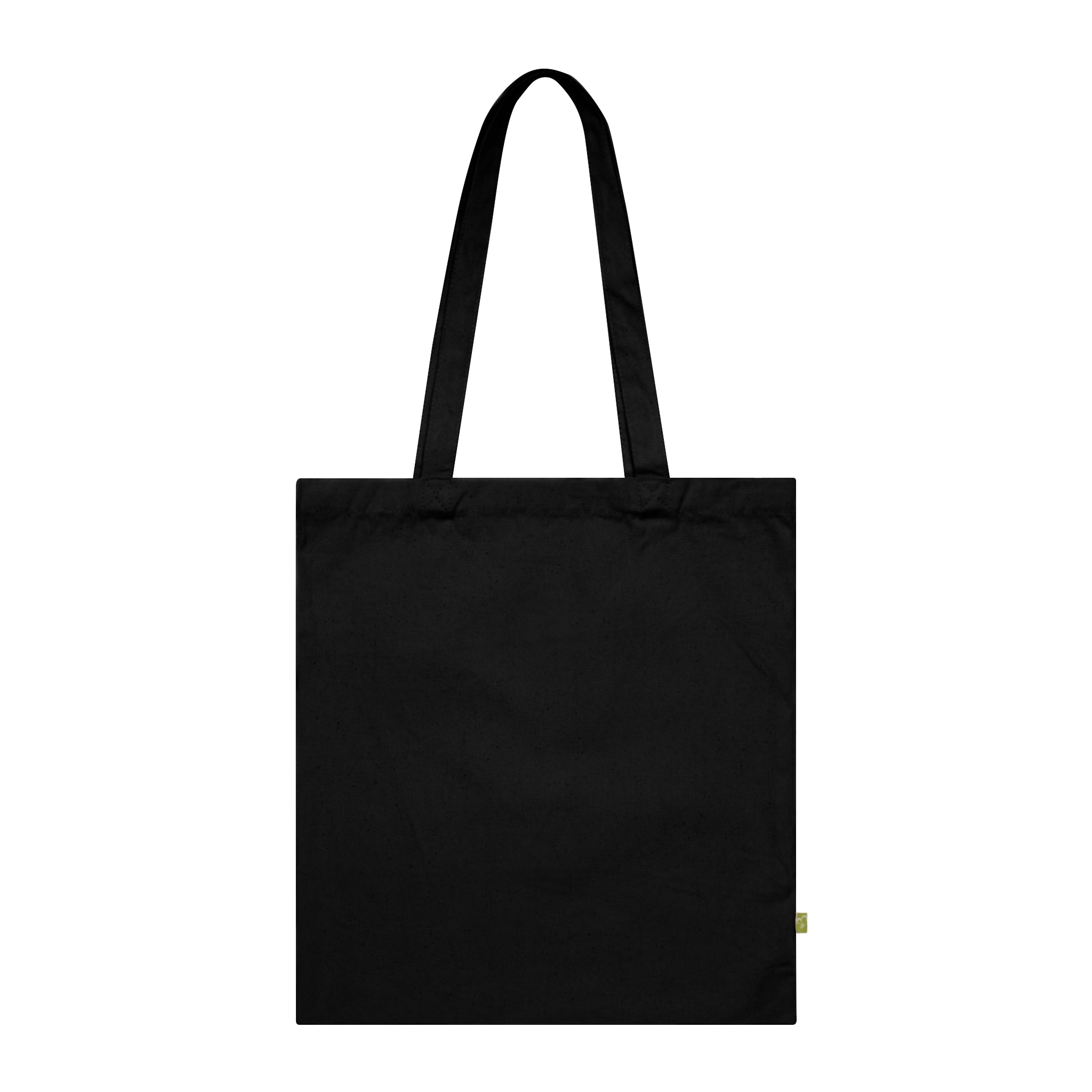 Tote Bag — “We Are Latinos” Organic Cotton Pride Tote (Black)