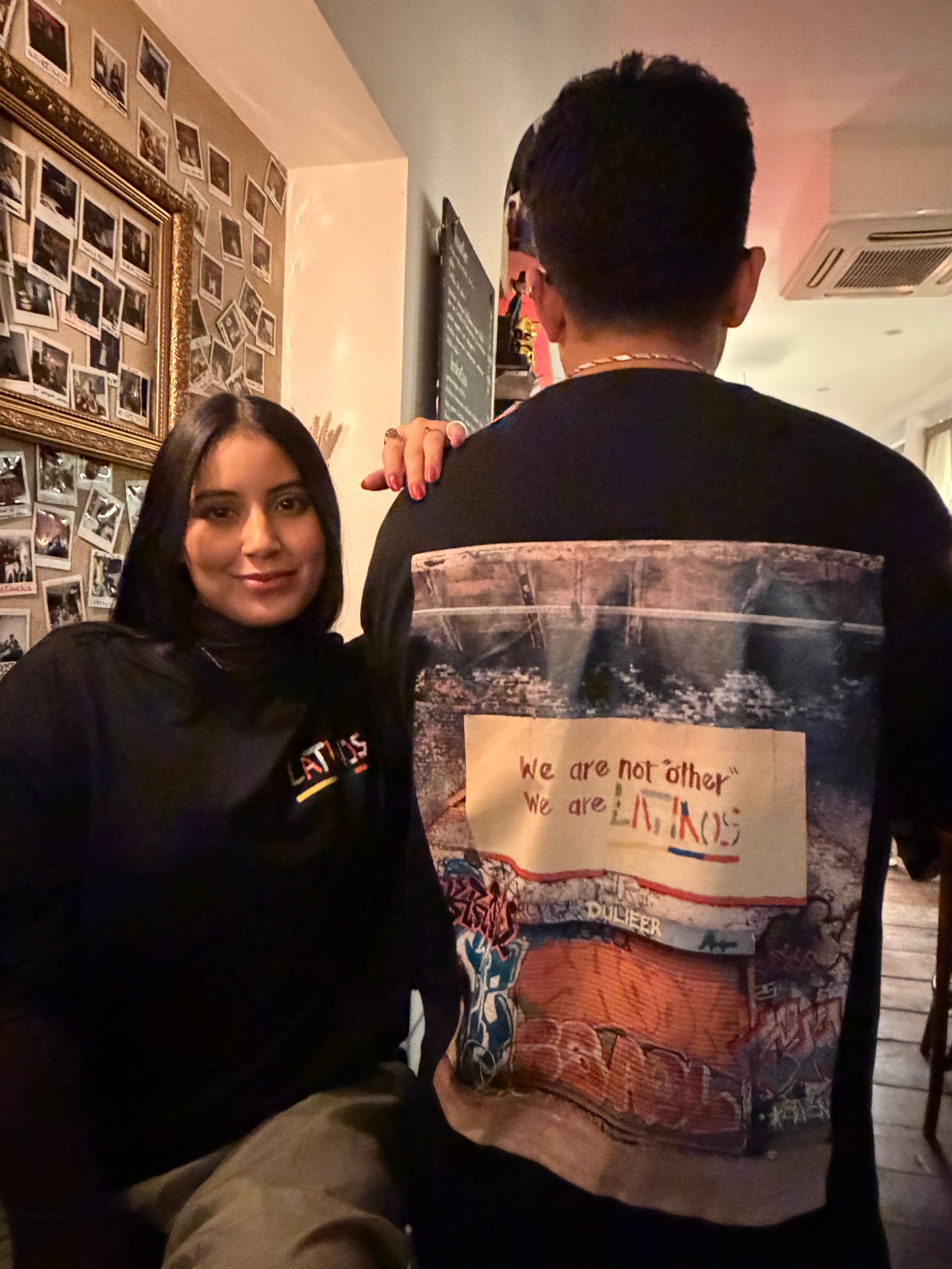 We are Latinos T-Shirts