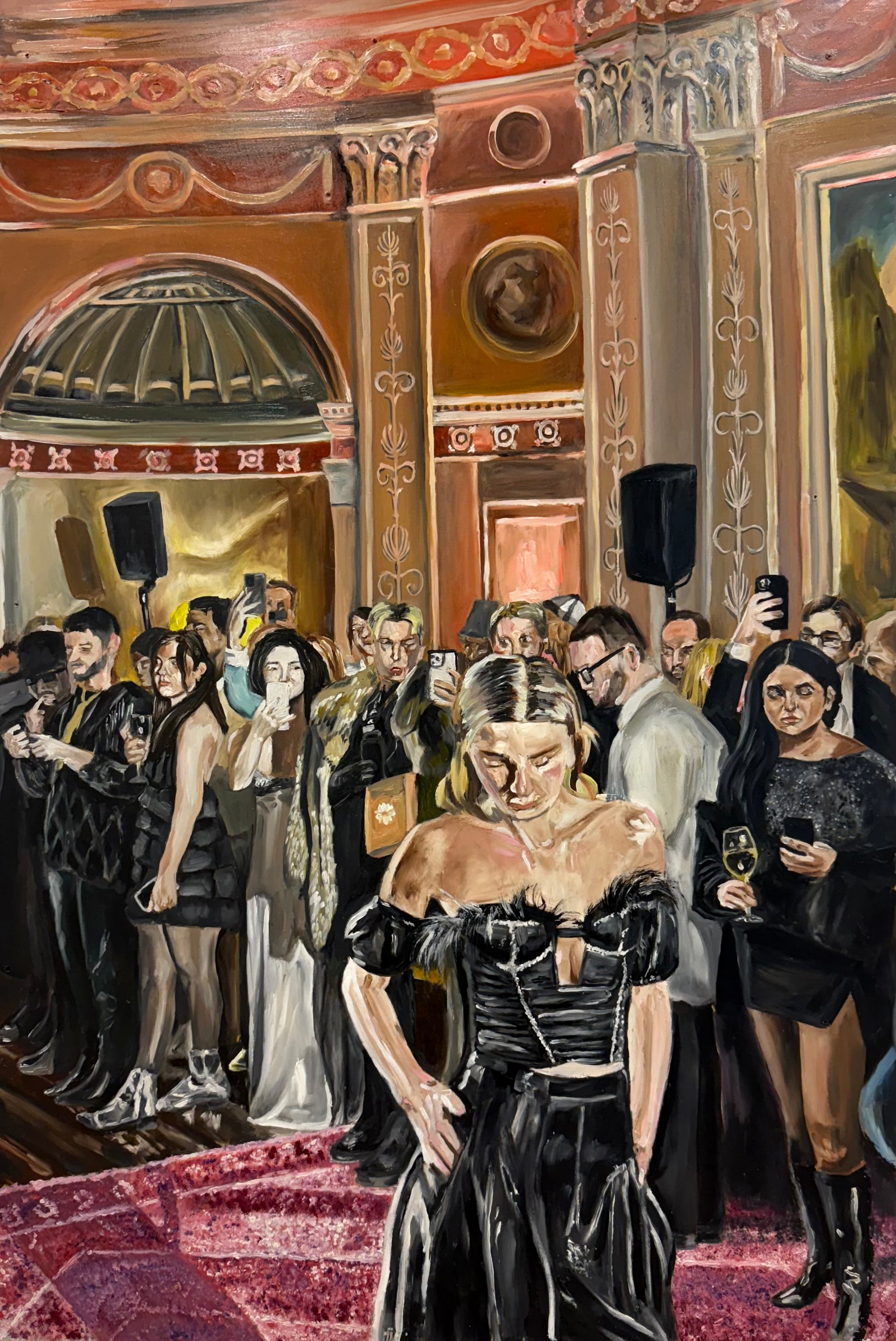 Esta ambición desmedida